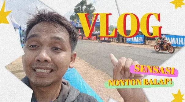 Berita Video, keseruan nonton Yamaha Cup Race 2024 yang berlangsung pada tanggal 21 dan 22 September 2024