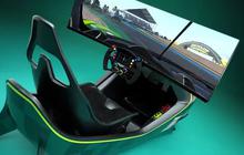 Bukan Mobil, Aston Martin Jual Simulator Seharga Supercar