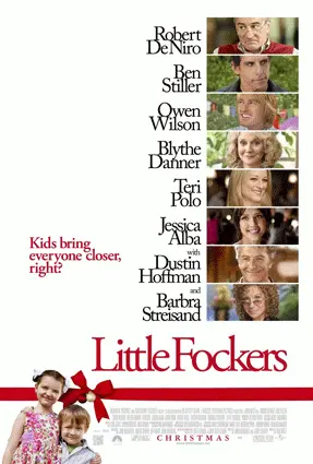 poster film Little Focker