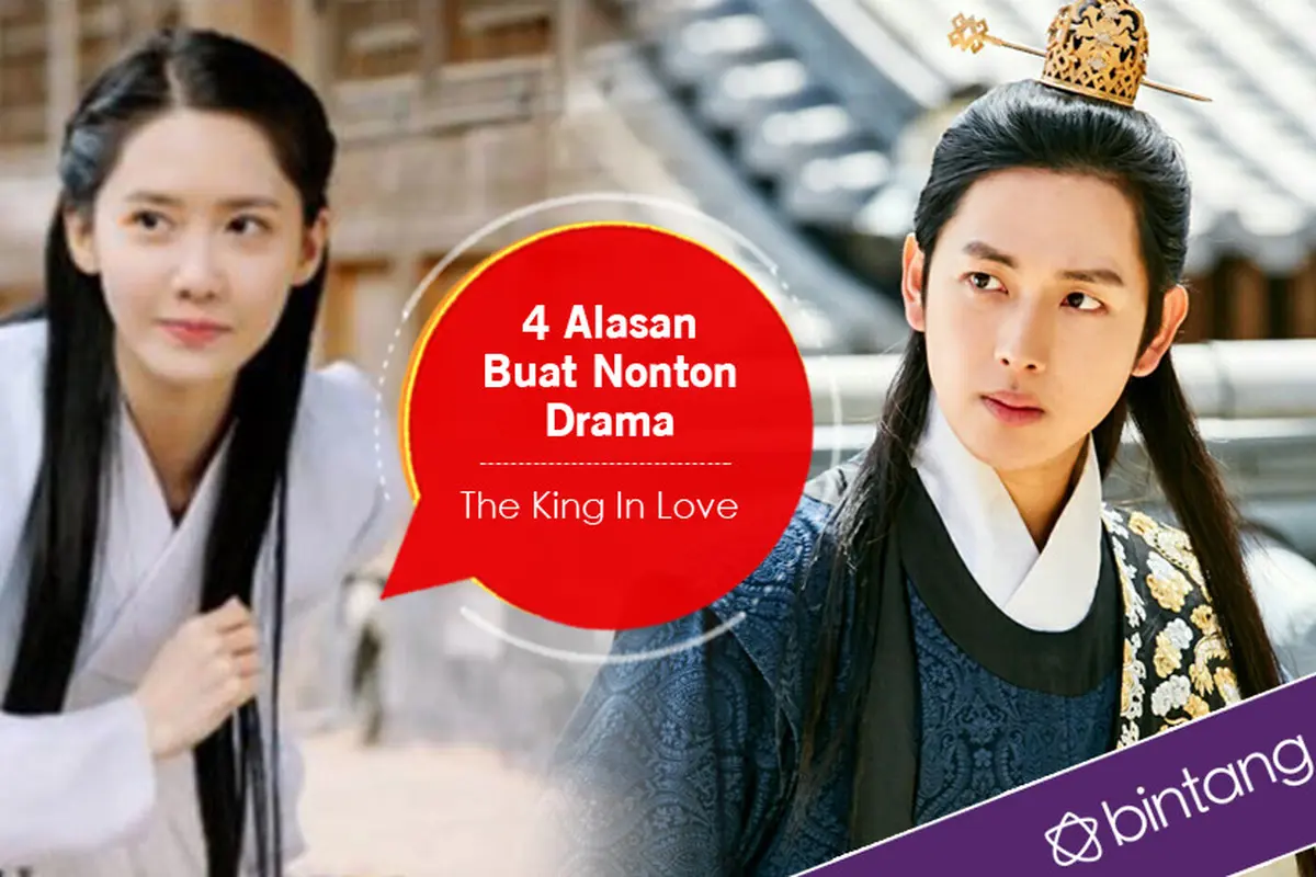 [Bintang] The King In Love