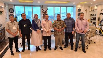 Ketua MPR Bamsoet Apresiasi Platform TemanQu yang Bantu UMKM Peroleh Sertifikat Halal Gratis