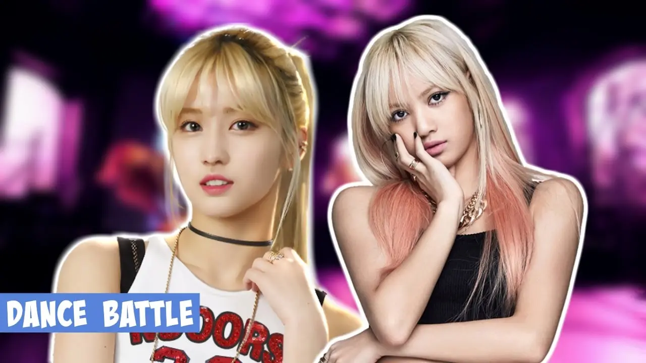 Dancer girl group K-Pop