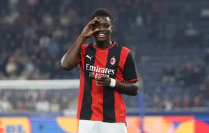 Hat-trick Sempurna Alphadjo Cisse Bersama AC Milan