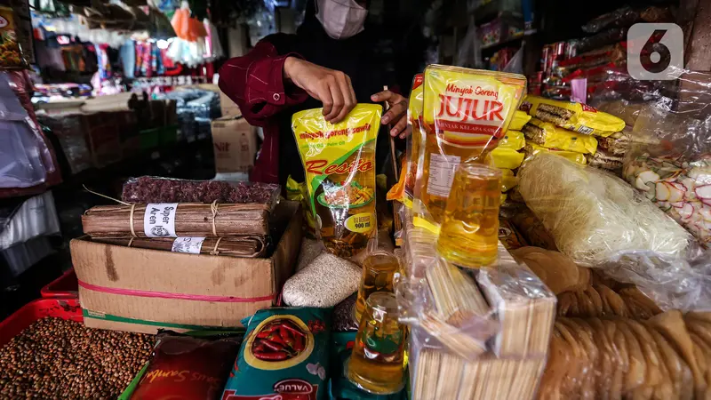 Minyak Goreng Satu Harga Rp 14.000 per Liter Berlaku