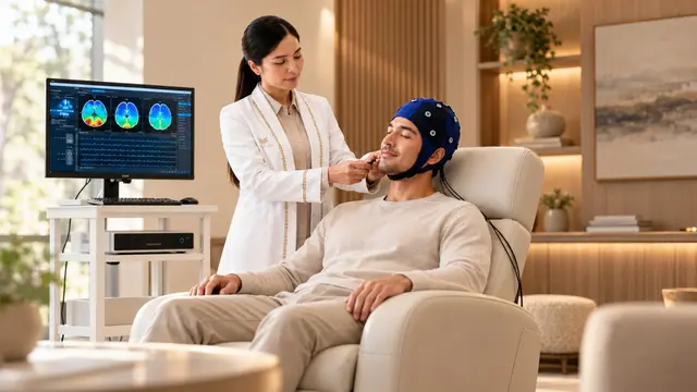 Memahami Aktivitas Otak Lebih Objektif di Hari Kesehatan Mental Sedunia dengan Brain Mapping qEEG