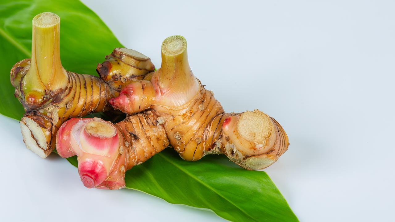 Dari Dapur ke Kesehatan, Solusi Alami Kencur untuk Batuk dan Radang!