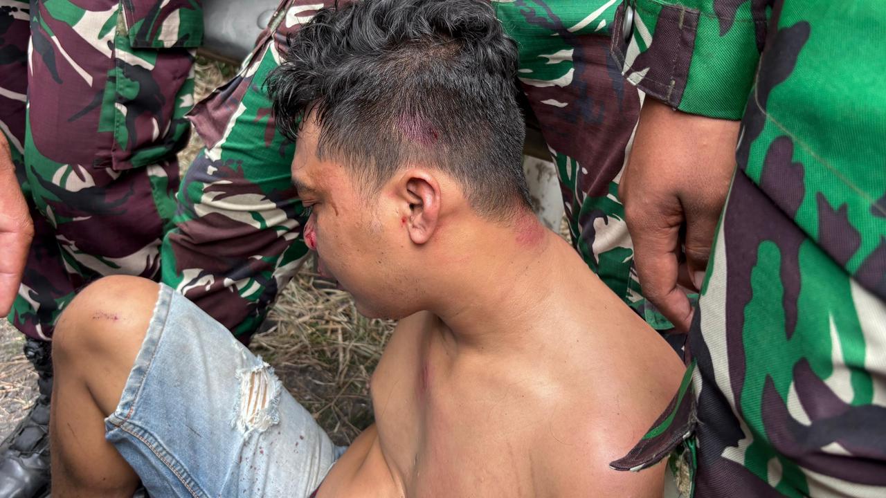 Aksi Heroik TNI Amankan Terduga Pelaku Begal di Tol Kebon Jeruk
