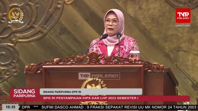 BPK Mulai Audit Ketahanan Energi 2026