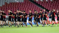 Jadwal Pertandingan Kualifikasi Piala Dunia 2026 antara Timnas Indonesia Melawan Bahrain