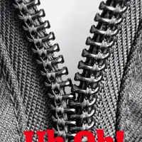 Resleting celana melorot di tempat umum? Sekarang tidak lagi, atasi dengan ini.
