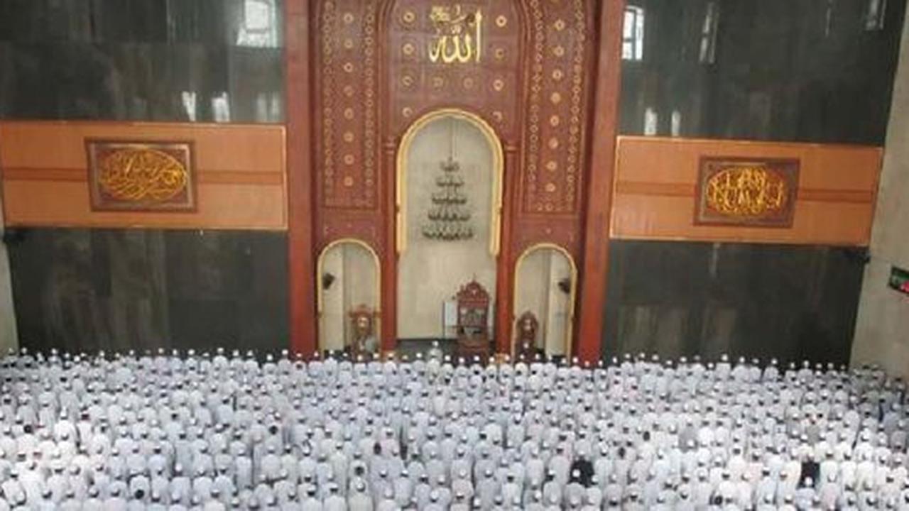 Menyusuri sejarah Kampung Santri di ujung Kota Bekasi