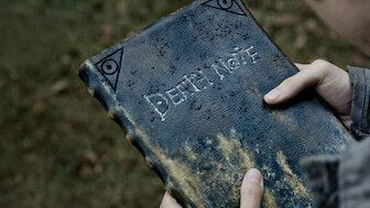 3. Death Note (2017)