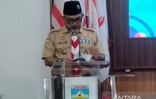Pemprov Jambi Dorong Gerakan Pramuka Jambi Cetak Generasi Muda Berkarakter Unggul