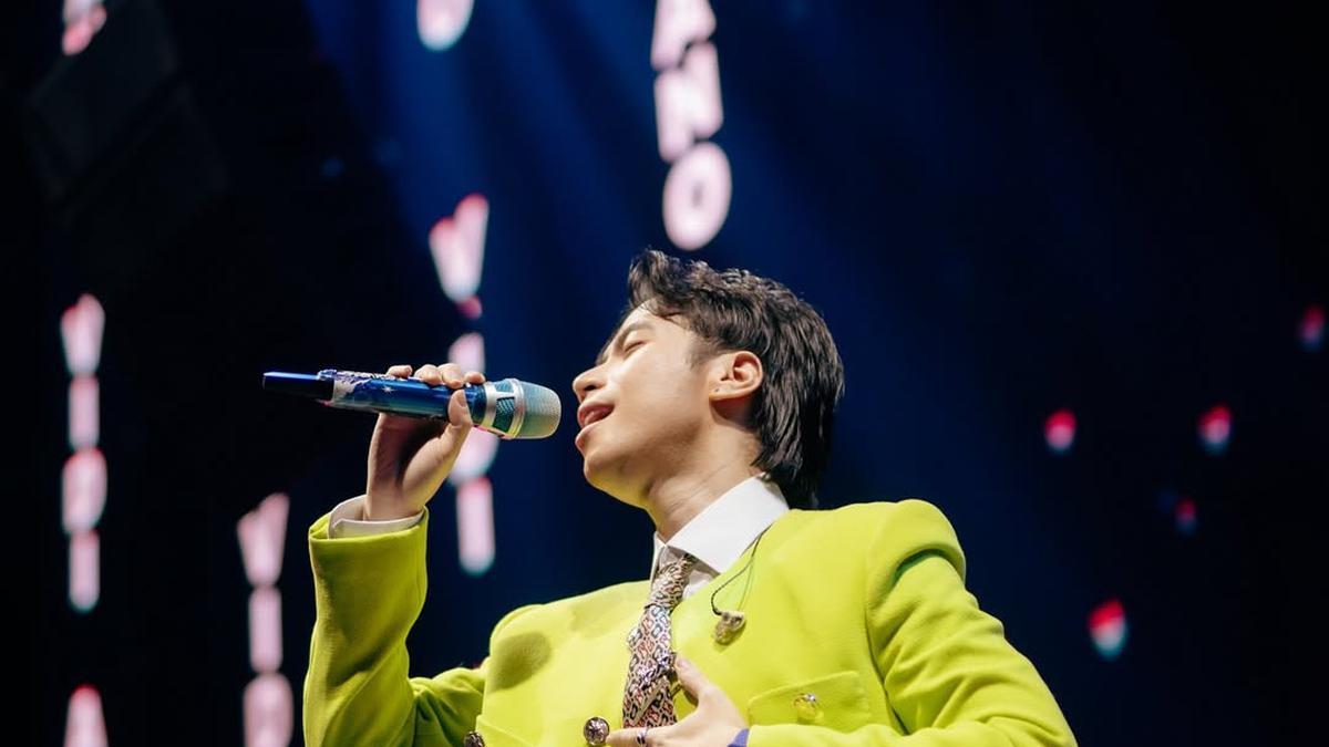 Sempat Terlihat Jalan Tertatih, Vidi Aldiano Yakinkan Fans: I’m Fine