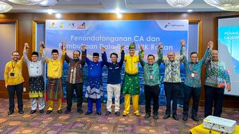 Riau Petroleum Kelola  Partisipasi Interest Blok Rokan