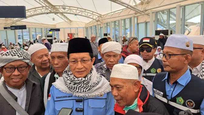 Penerbangan Haji Indonesia Kembali Normal Usai Konflik Iran-Israel.