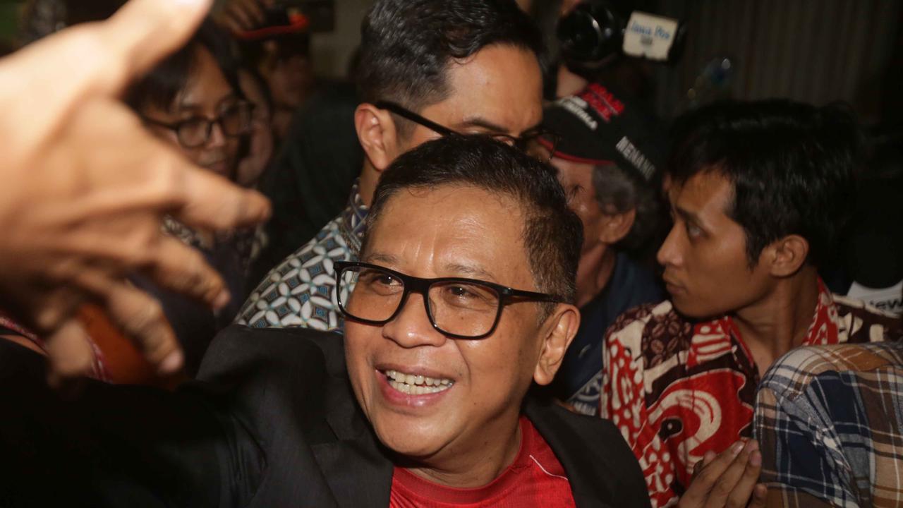 Perjalanan Kasus Hasto Kristiyanto hingga Dapat Amnesti Prabowo