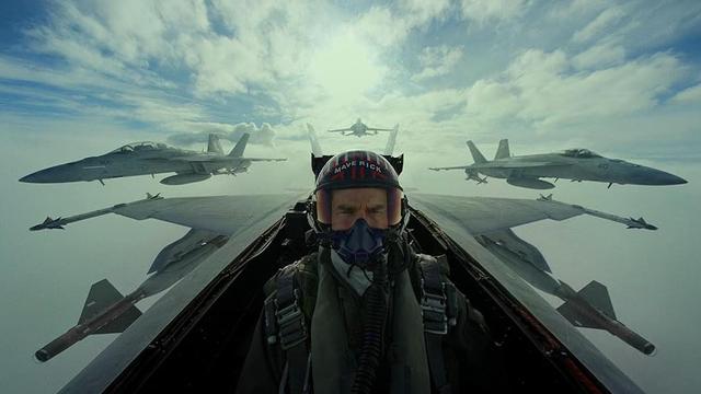 Top Gun: Maverick (2022)