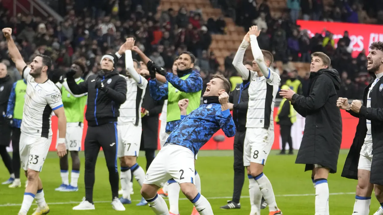 AC Milan vs Atalanta