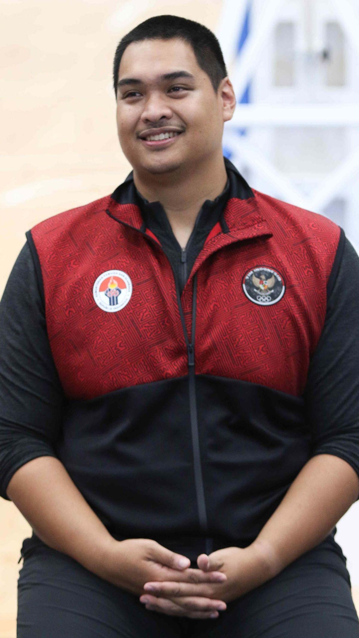 "Saya sangat mengapresiasi dengan hadirnya Cinta Laura sebagai New Ambassador FIBA, semoga ini semakin menggairahkan Indonesia sebagai tuan rumah," kata Menpora Dito dalam keterangan resmi yang dirilis Kemenpora.