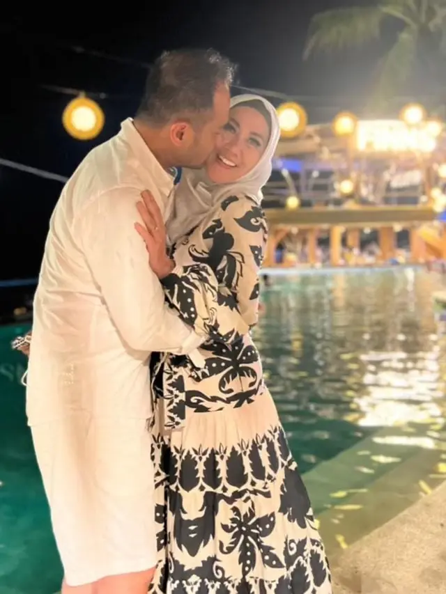 Venna Melinda dan Ferry Irawan