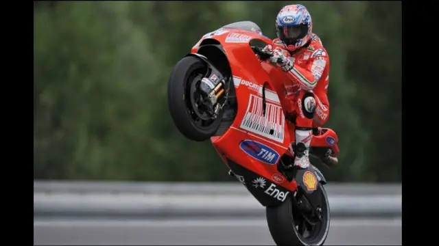 Wheelie terjauh