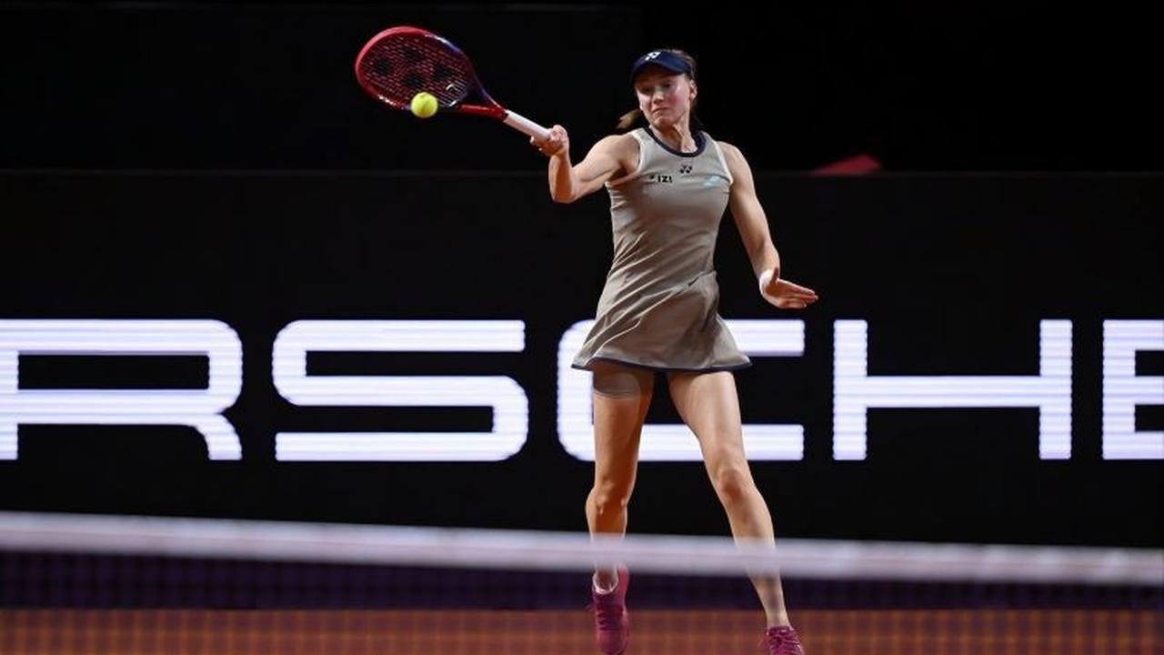 Rybakina dan Muchova Siap Berduel di Final Porsche Tennis Grand Prix Stuttgart