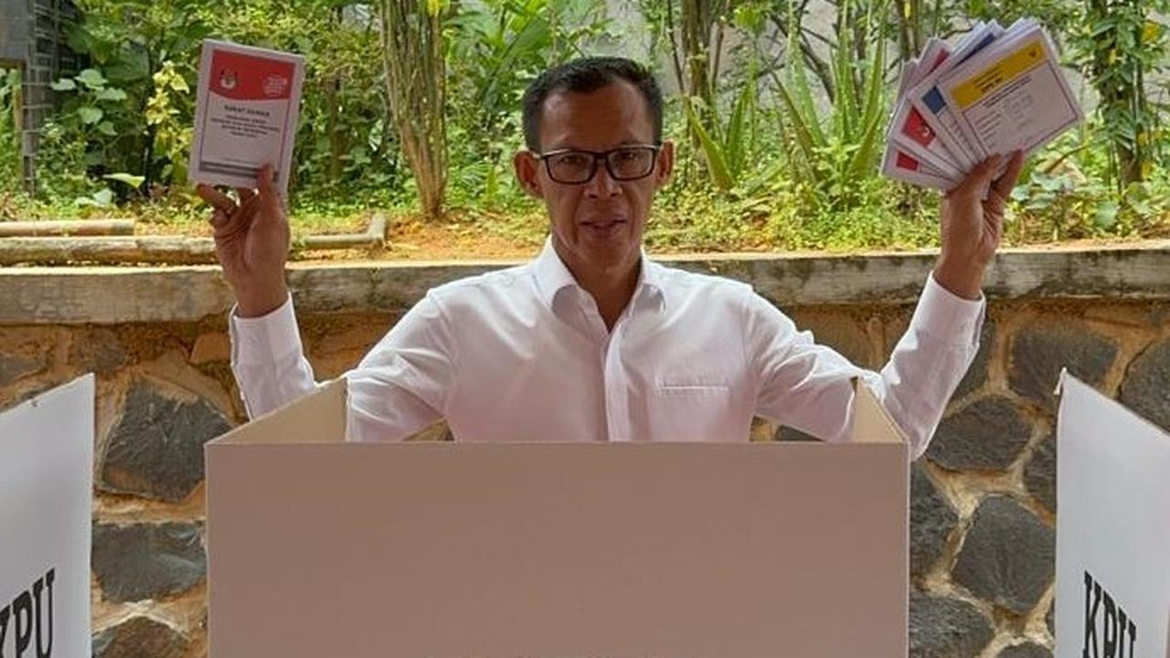 Politikus Golkar Jaro Ade. (Istimewa)