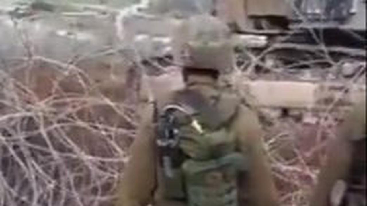 "Mental tentara mereka itu kacau balau. Saya mungkin sudah pernah sampaikan bahwa tentara zionis yang masuk ke Gaza itu mereka menggunakan pampers,"