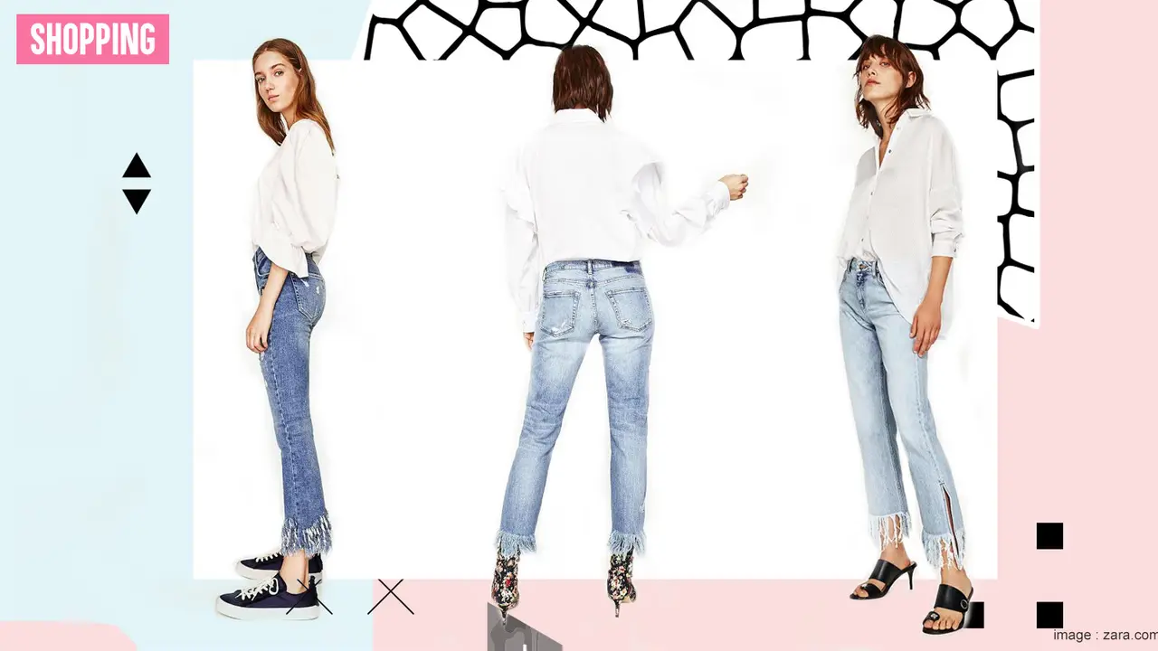 [BIntang] Jeans
