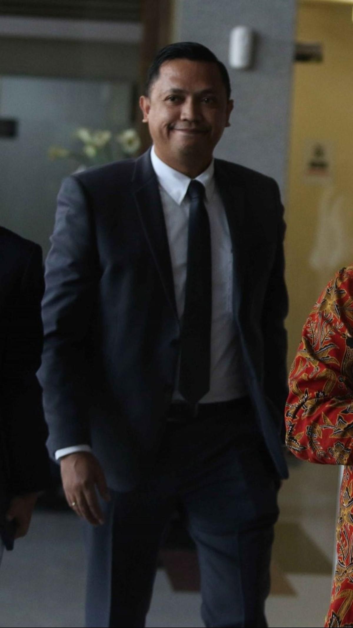 Selanjutnya Ronny juga mempertanyakan alasan pemanggilan terhadap kliennya tersebut. Terlebih, saat ini telah masuk tahun politik. Foto: Liputan6.com / Herman Zakharia<br>