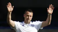 3 Eks Timnas Inggris Komentari Keputusan Terry Pergi dari Chelsea
