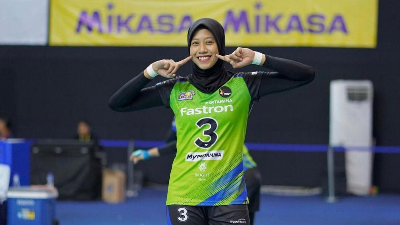 Perjalanan Karir Megwati Hangestri