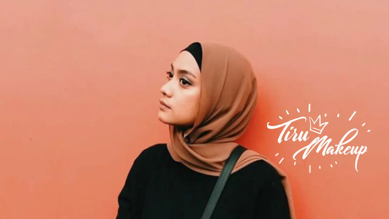 Tiru Makeup: Riasan Sederhana dan Menawan ala Ayudia Bing Slamet