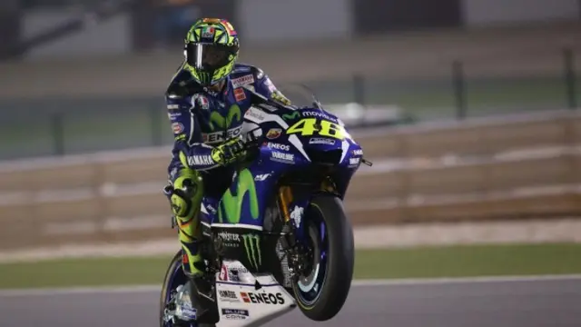 Valentino Rossi