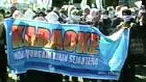 Ribuan organisasi Islam di Pati, Jateng, menuntut tempat hiburan karaoke ditutup. Tempat karaoke dianggap mengganggu kenyamanan dan merusak moral. 