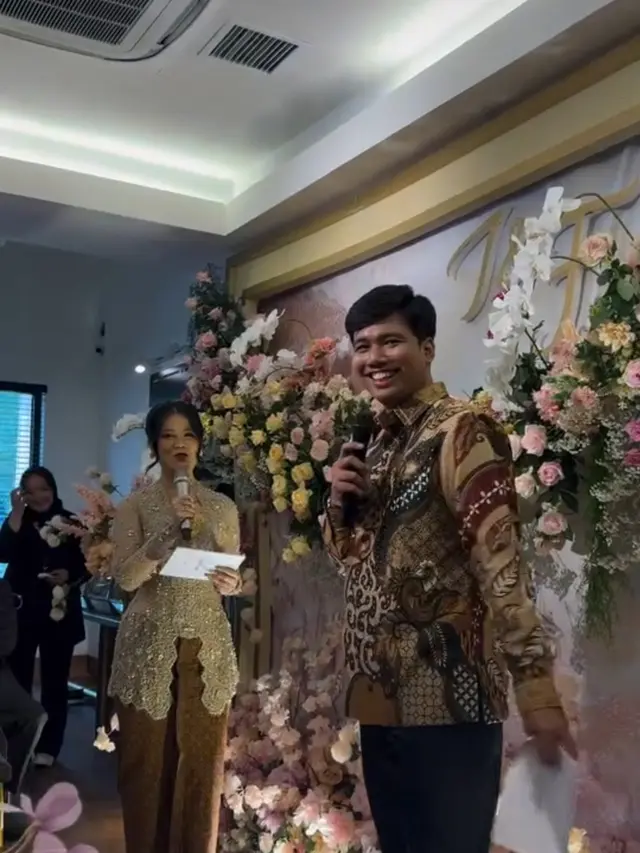 Frans Faisal Lamar Kekasih
