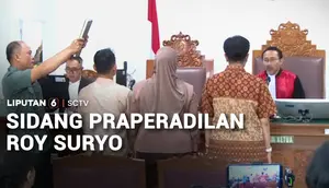 Roy Suryo Ajukan Praperadilan, Penangkapan Dinilai Tidak Sah