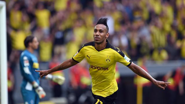 Pierre-Emerick Aubameyang