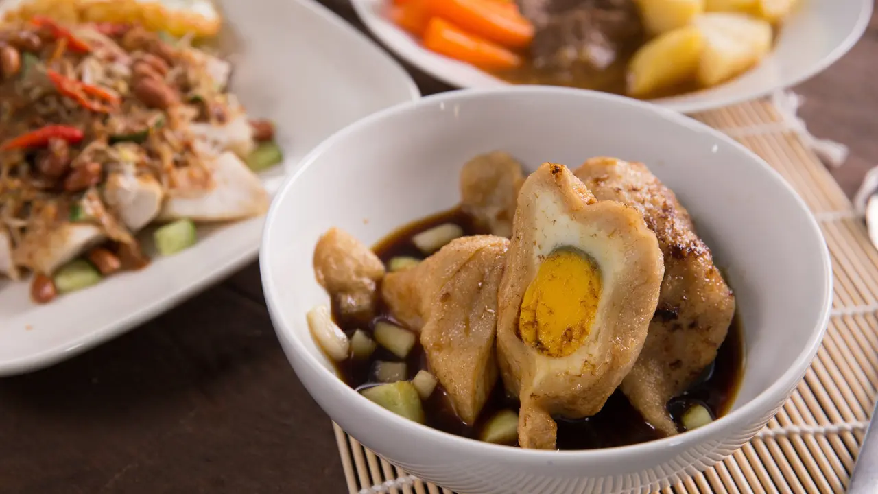 tips membuat pempek