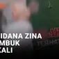 Viral! Zina dengan Iparnya Sendiri, Kena Cambuk 100 Kali