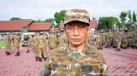 Menteri Agama (Menag) Nasaruddin Umar saat mengikuti Retreat Kabinet merah putih di Akademi Militer (Akmil), Magelang, Jawa Tengah. (Dok. Tangkapan Layar YouTube Sekretariat Presiden)