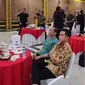 Gibran Rakabuming dan Jokowi. (Sumber: Instagram/gibran.rakabuming_)
