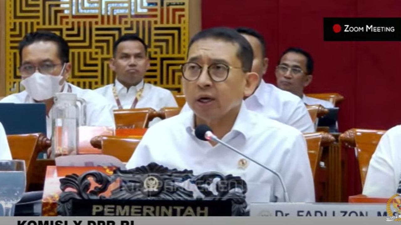 Fadli Zon Ingatkan Publik: Periode Lalu Dibuat Kamus Sejarah, Tokoh PKI Banyak Ditonjolkan