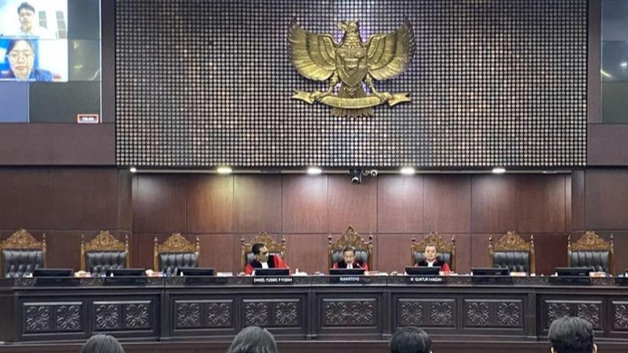 MK Wajibkan SD-SMP Negeri dan Swasta Gratis, Begini Reaksi Istana