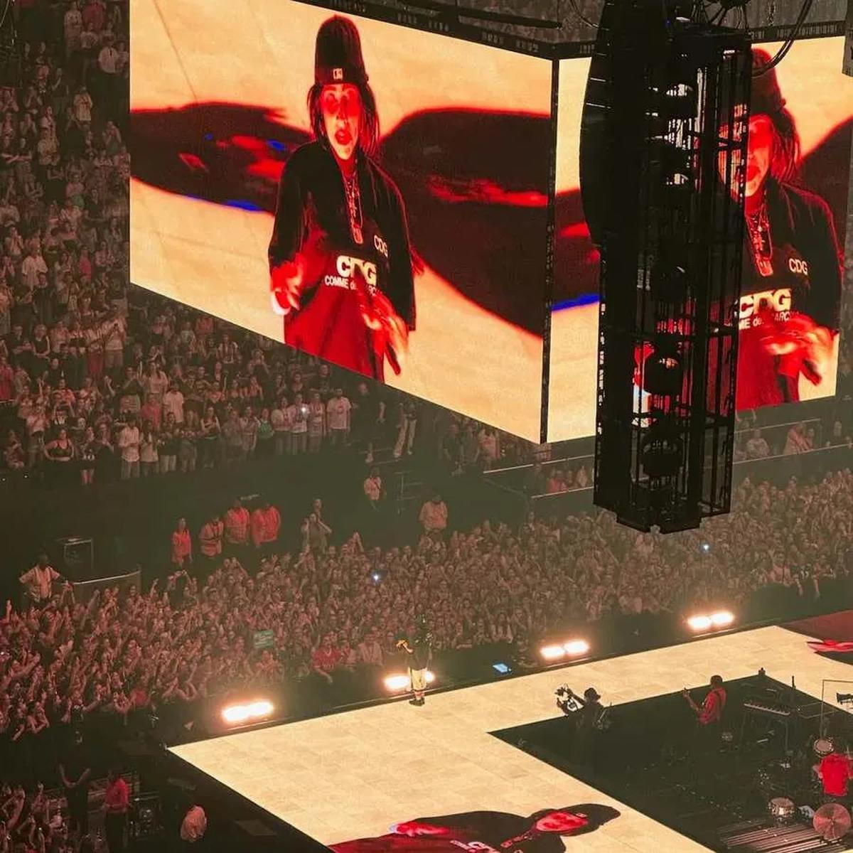 Potret Cantik Pevita Pearce dan Adik Nonton Konser Billie Eilish di London, Pakaian Sopan Jadi Sorotan