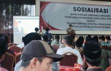 Gelar Sosilasisasi E-Katalog, LKPP Ajak UMKM Surakarta Naik Kelas