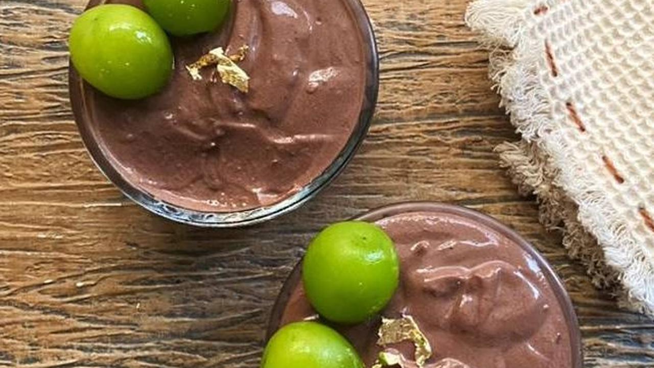 Resep Chocolate Mousse Tofu