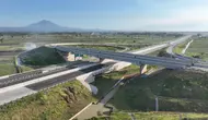 Tol di Jatim Ini Disiapkan Jadi Landasan Darurat Pesawat