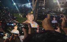 Terungkap! 4 Orang Diamankan dalam Pengamanan Sidang Hak Angket DPRD Pati, Bawa Ketapel & Petasan?